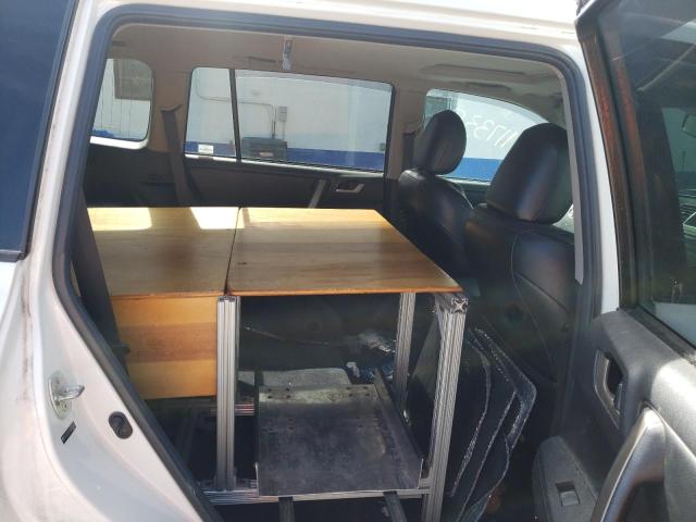Photo 6 from auction – 2010 TOYOTA HIGHLANDER with VIN 5TDJK3EH8AS028187