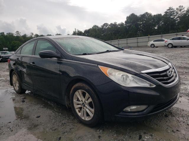 Photo 1 from auction – 2013 HYUNDAI SONATA GLS with VIN 5NPEB4AC8DH705900