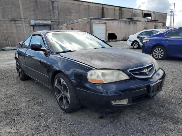 ACURA 3.2CL TYPE 2001 with VIN 19UYA426X1A004174 - Photo from auction