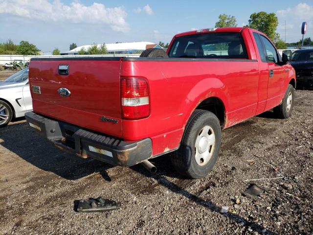 Photo 4 from auction – 2006 FORD F150 with VIN 1FTRF12276NB57868