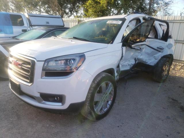 Photo 2 from auction – 2017 GMC ACADIA LIM with VIN 1GKKRSKD4HJ235876