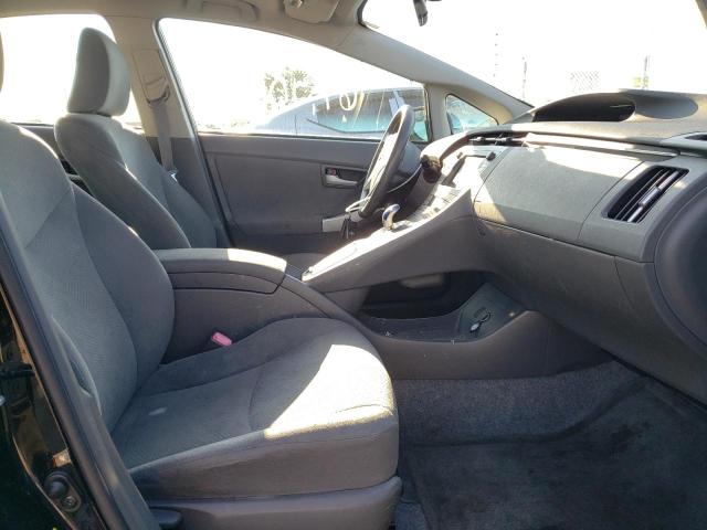 Photo 5 from auction – 2010 TOYOTA PRIUS with VIN JTDKN3DU4A0030371