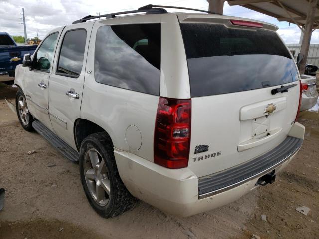 Photo 3 from auction – 2011 CHEVROLET TAHOE C150 with VIN 1GNSCCE01BR250539