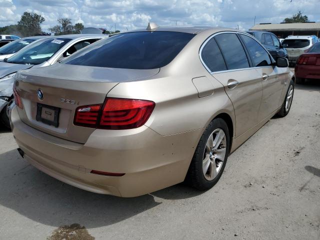 Photo 4 from auction – 2013 BMW 528 I with VIN WBAXG5C57DD228622