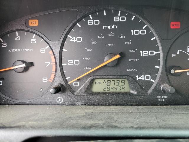 Photo 8 from auction – 2004 HONDA ODYSSEY EX with VIN 5FNRL18684B046535
