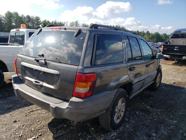 Photo 4 from auction – 2004 JEEP GRAND CHER with VIN 1J4GW48S04C407356