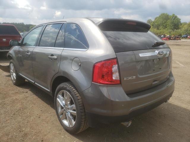 Photo 3 from auction – 2014 FORD EDGE with VIN 2FMDK3KC7EBB36616