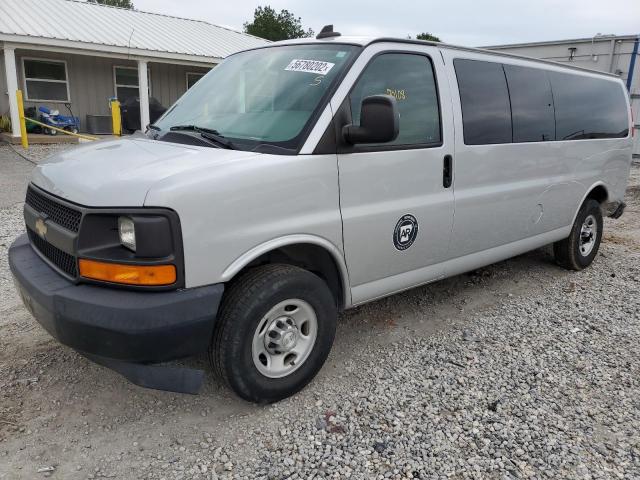 Photo 2 from auction – 2017 CHEVROLET EXPRESS G3 with VIN 1GAZGNFF3H1236216