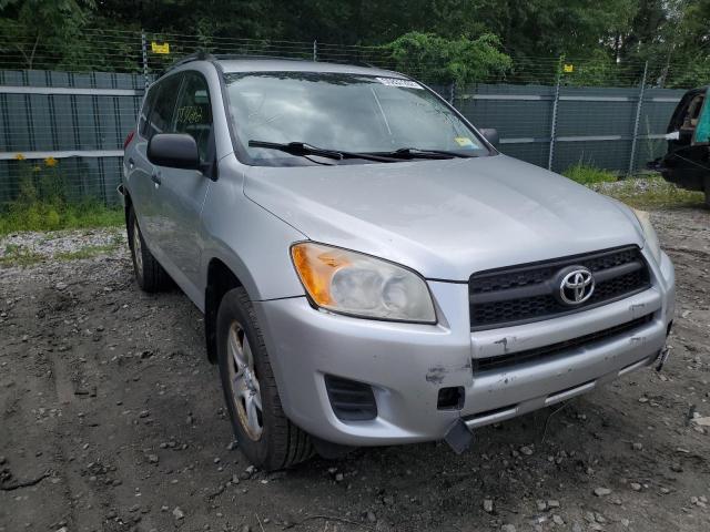 TOYOTA RAV4 2010 with VIN 2T3JF4DV5AW033542 - Photo from auction