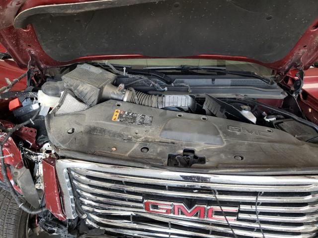 Photo 7 from auction – 2019 GMC YUKON SLT with VIN 1GKS2BKC4KR116942
