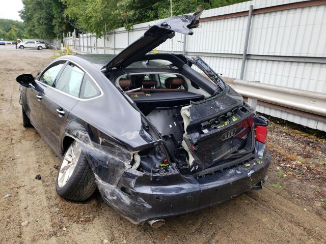Photo 3 from auction – 2014 AUDI A7 PREMIUM with VIN WAUWGAFC3EN008520