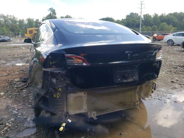 Photo 9 from auction – 2018 TESLA MODEL 3 with VIN 5YJ3E1EA3JF175772
