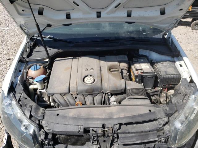 Photo 7 from auction – 2012 VOLKSWAGEN GOLF with VIN WVWDB7AJ6CW229523