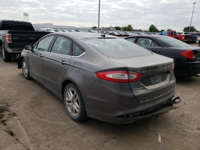 Photo 3 from auction – 2014 FORD FUSION SE with VIN 3FA6P0H74ER147538