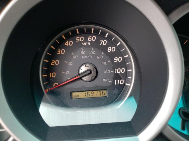 Photo 8 from auction – 2007 TOYOTA 4RUNNER LI with VIN JTEBU17R278089942