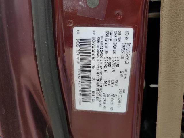 Photo 10 from auction – 2003 DODGE CARAVAN SE with VIN 1D8GP25323B161968