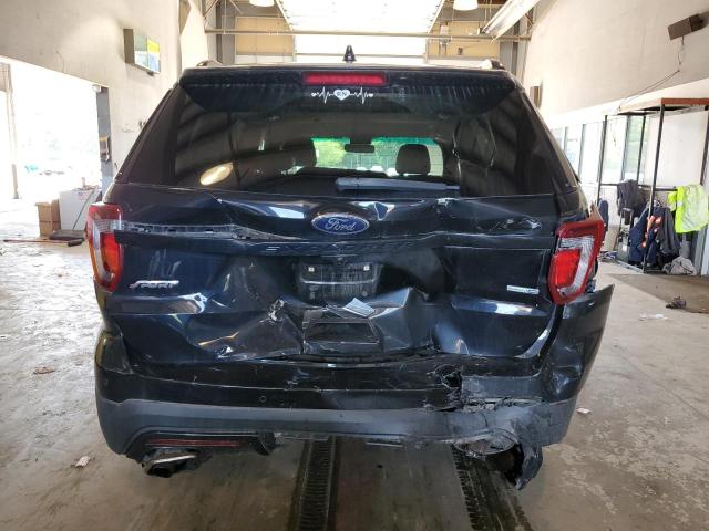 Photo 9 from auction – 2016 FORD EXPLORER S with VIN 1FM5K8GT3GGA41900