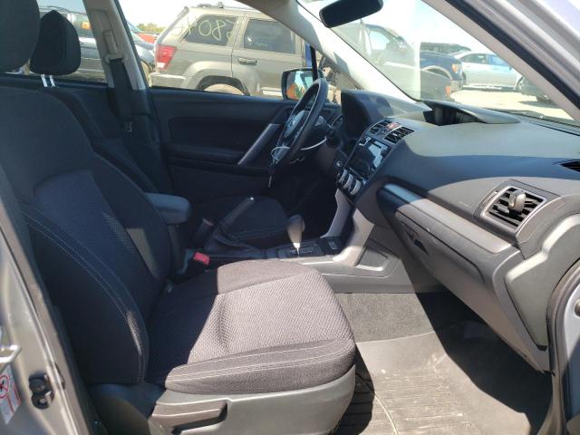 Photo 5 from auction – 2018 SUBARU FORESTER 2 with VIN JF2SJAGC6JH497099