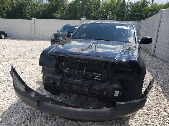 Photo 10 from auction – 2008 JEEP GRAND CHER with VIN 1J8HR78308C152167