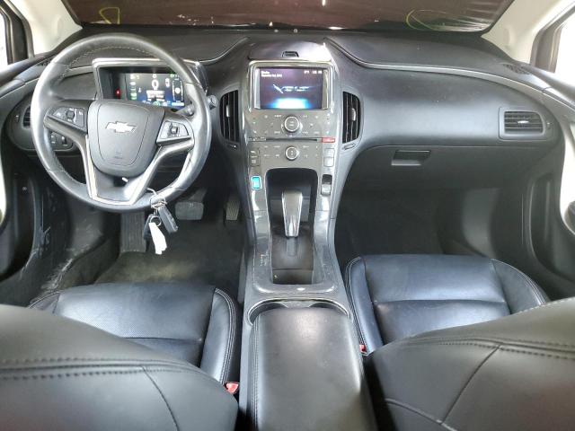 Photo 9 from auction – 2012 CHEVROLET VOLT with VIN 1G1RB6E40CU101805