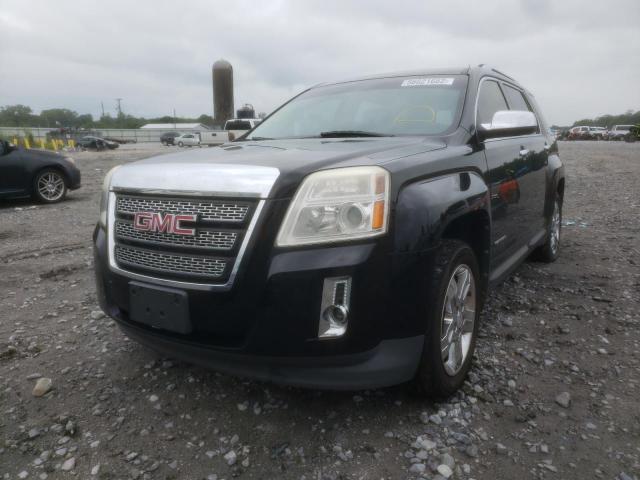 Photo 2 from auction – 2012 GMC TERRAIN SL with VIN 2GKALWEK0C6290832