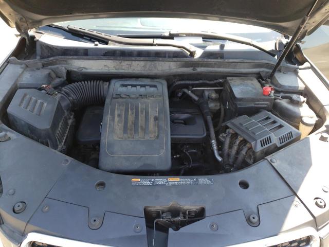 Photo 7 from auction – 2013 CHEVROLET EQUINOX LT with VIN 2GNFLEEK8D6132629