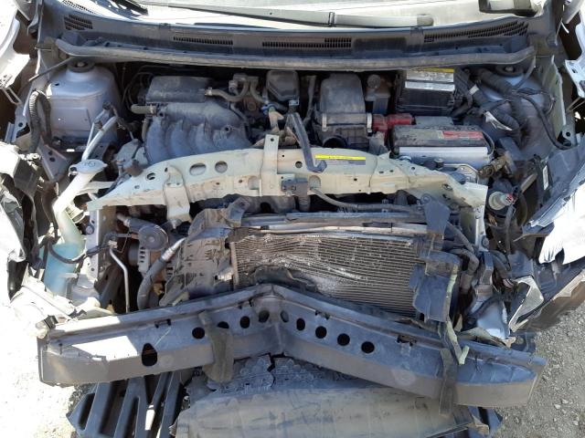 Photo 7 from auction – 2014 NISSAN VERSA NOTE with VIN 3N1CE2CP7EL358664