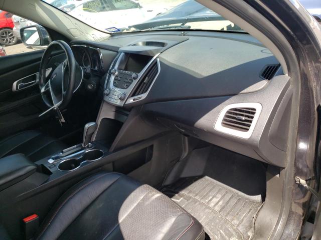 Photo 9 from auction – 2015 GMC TERRAIN SL with VIN 2GKFLTE30F6155397