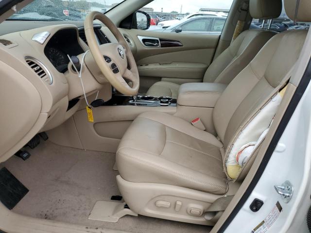 Photo 5 from auction – 2015 NISSAN PATHFINDER with VIN 5N1AR2MM3FC622176
