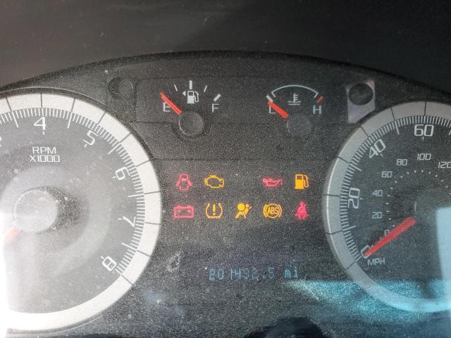 Photo 8 from auction – 2009 FORD ESCAPE XLT with VIN 1FMCU03G79KB70704