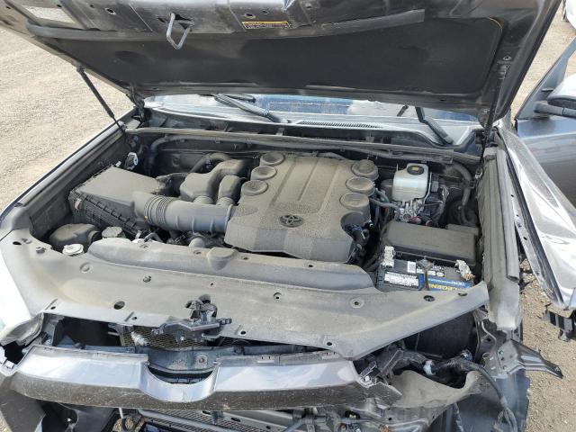 Photo 7 from auction – 2018 TOYOTA 4RUNNER SR with VIN JTEBU5JR9J5552166