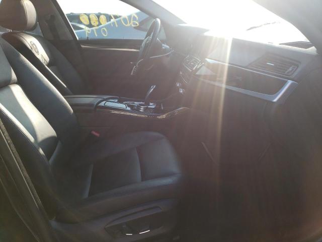 Photo 5 from auction – 2014 BMW 528 XI with VIN WBA5A7C52ED615746