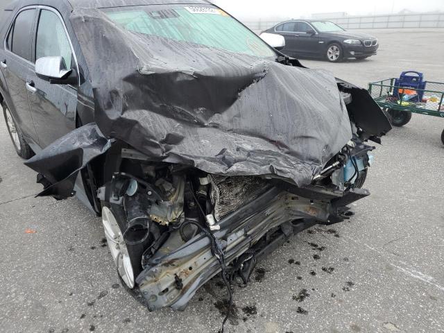 Photo 9 from auction – 2013 CHEVROLET EQUINOX LT with VIN 2GNFLFE35D6134580