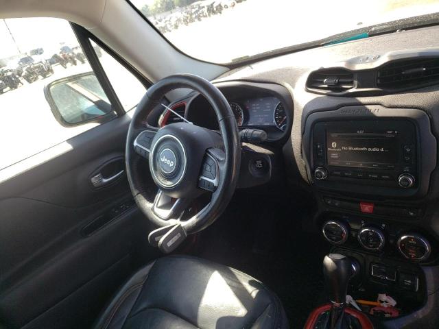 Photo 9 from auction – 2016 JEEP RENEGADE T with VIN ZACCJBCT3GPC65303