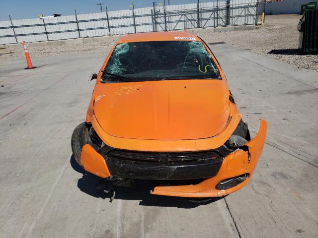 Photo 9 from auction – 2014 DODGE DART SXT with VIN 1C3CDFBB2ED775472