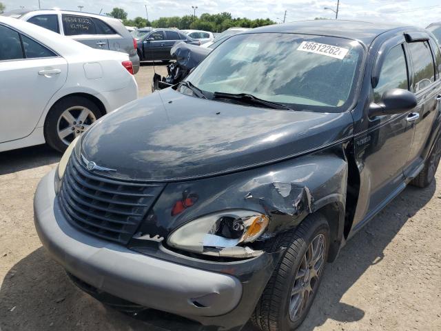 Photo 9 from auction – 2001 CHRYSLER PT CRUISER with VIN 3C8FY4BB31T692654