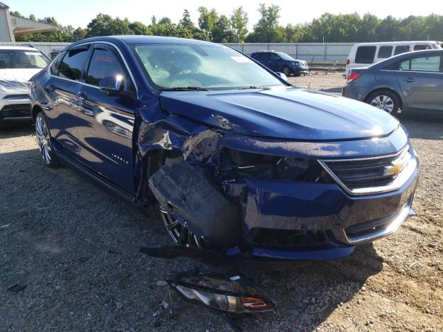 Photo 1 from auction – 2014 CHEVROLET IMPALA LS with VIN 1G11Y5SL2EU120263