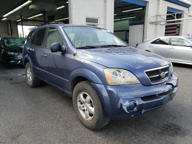 Photo 1 from auction – 2006 KIA SORENTO EX with VIN KNDJC733465603085