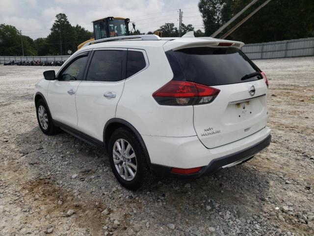 Photo 3 from auction – 2018 NISSAN ROGUE S with VIN KNMAT2MT4JP581796