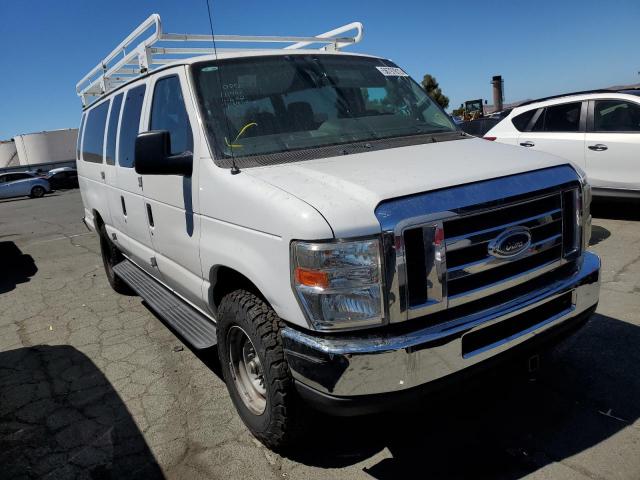 FORD ECONOLINE 2011 with VIN 1FDSS3BL4BDA64870 - Photo from auction
