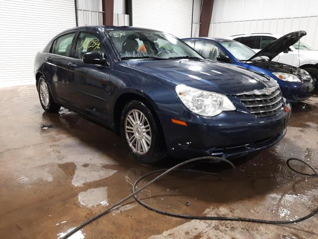 CHRYSLER SEBRING TO 2007 with VIN 1C3LC56K77N509871 - Photo from auction