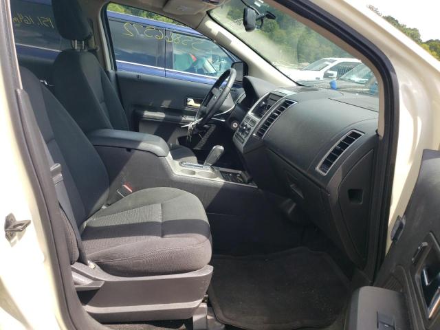 Фото 5 с аукциона – 2008 FORD EDGE SEL с VIN 2FMDK48CX8BA44417