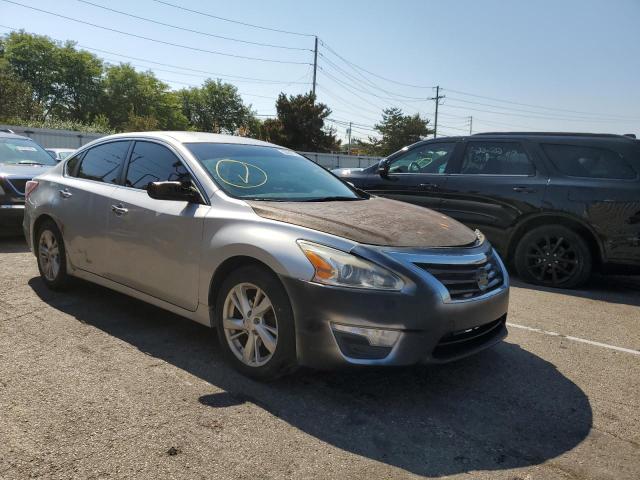 NISSAN ALTIMA 2.5 2013 with VIN 1N4AL3AP8DC136976 - Photo from auction