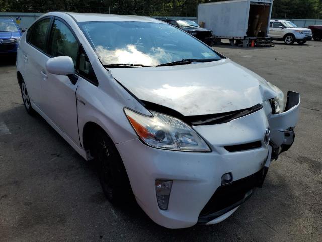 TOYOTA PRIUS 2013 with VIN JTDKN3DU9D5638328 - Photo from auction