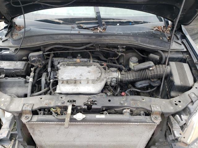 Photo 7 from auction – 2007 HONDA PILOT EXL with VIN 5FNYF28597B004010