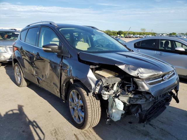 FORD ESCAPE TIT 2015 with VIN 1FMCU0J98FUA57641 - Photo from auction