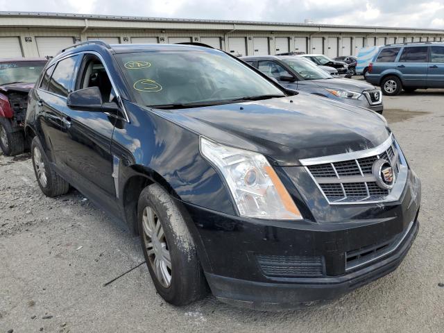 صورة رقم 1 من المزاد - 2010 CADILLAC SRX مع VIN 3GYFNGEY6AS522896