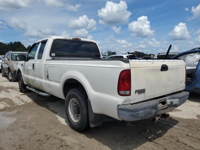 Photo 3 from auction – 2004 FORD F250 SUPER with VIN 1FTNX20L44ED28800
