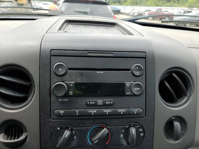 Photo 9 from auction – 2007 FORD F150 with VIN 1FTRF12237NA42265