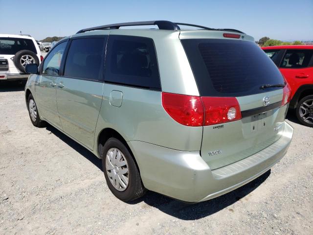 Photo 3 from auction – 2008 TOYOTA SIENNA CE with VIN 5TDZK23C98S175875